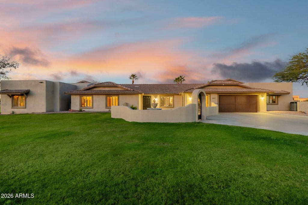 Photo of 630 E Pony Lane, Gilbert, AZ 85295 (MLS # 6964664)