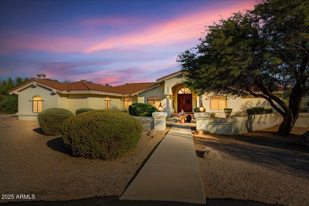 Photo of 8139 E Sands Drive, Scottsdale, AZ 85255 (MLS # 6896638)