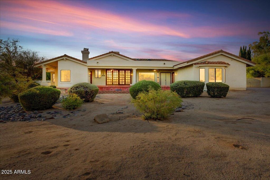 Photo of 8139 E Sands Drive, Scottsdale, AZ 85255 (MLS # 6896638)