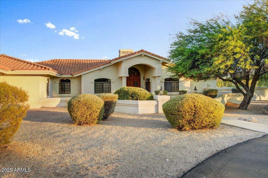 Photo of 8139 E Sands Drive, Scottsdale, AZ 85255 (MLS # 6896638)