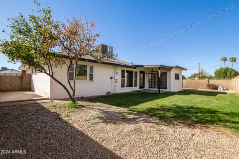 A home in Scottsdale