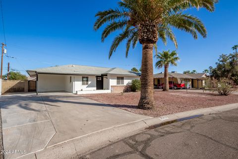 A home in Scottsdale