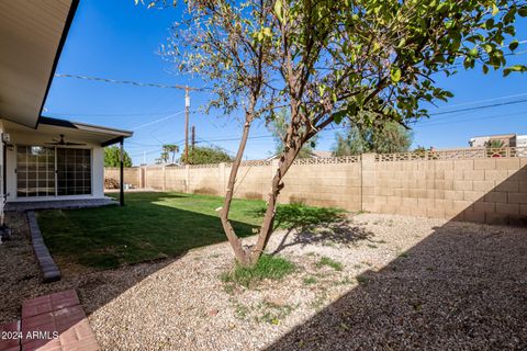 A home in Scottsdale