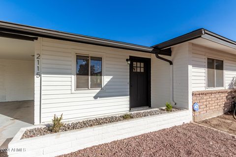 A home in Scottsdale