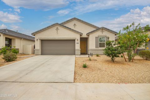 23934 W VERLEA Drive Buckeye AZ 85326