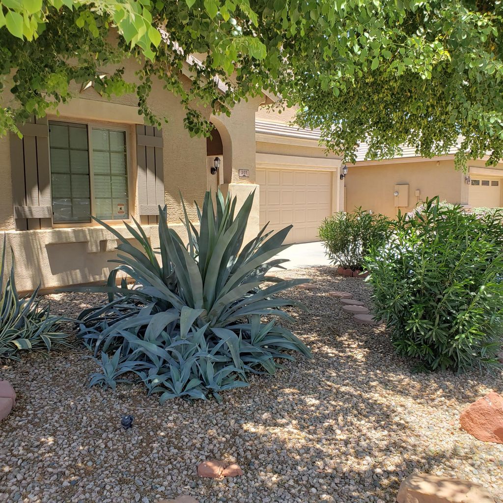 Photo of 207 S La Amador Trail, Casa Grande, AZ 85194 (MLS # 6953874)
