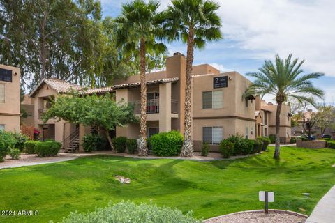 A home in Scottsdale