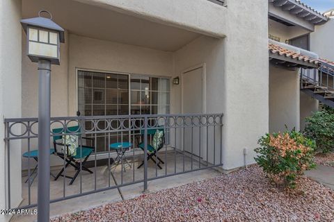 A home in Scottsdale