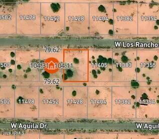Photo of 11453 W Los Ranchos Drive #1106, Arizona City, AZ 85123 (MLS # 7078395)