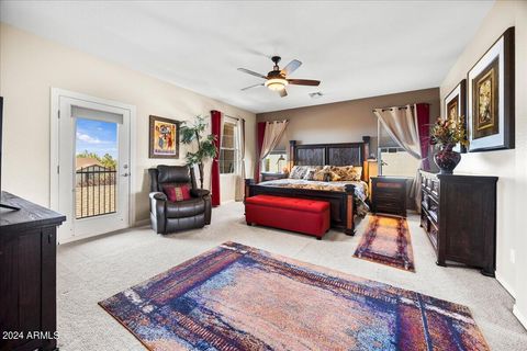 A home in Prescott Valley