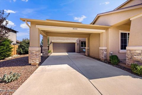 A home in Prescott Valley