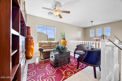 A home in Prescott Valley