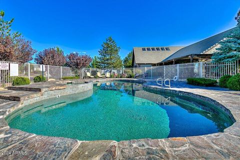 A home in Prescott Valley