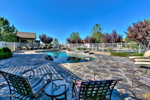 A home in Prescott Valley