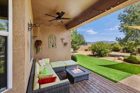 A home in Prescott Valley