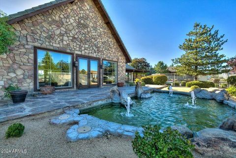 A home in Prescott Valley