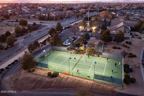 A home in Prescott Valley