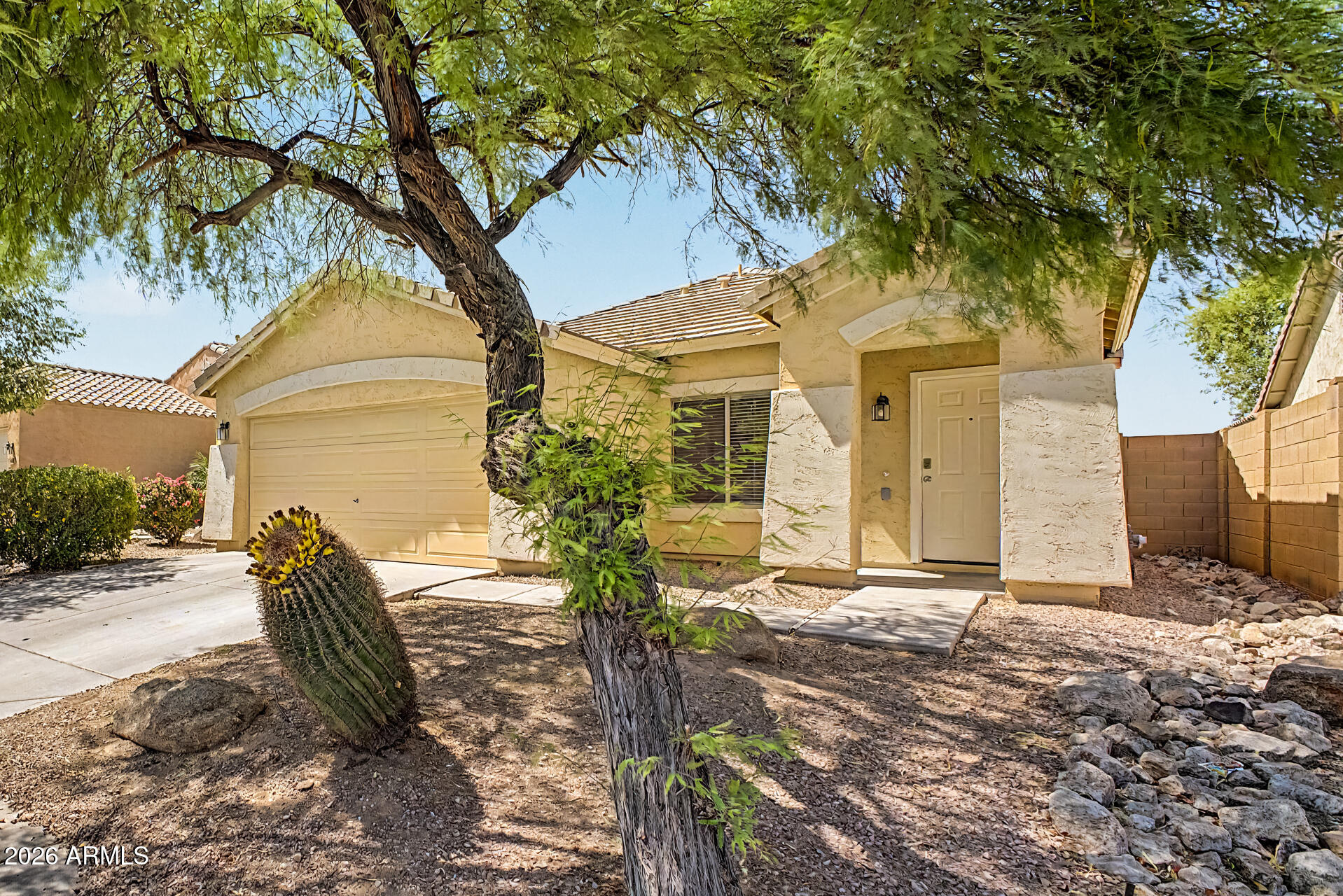 2986 W DANCER Lane