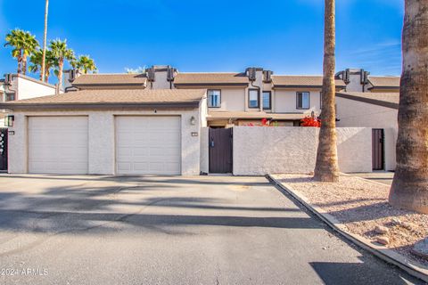 A home in Mesa