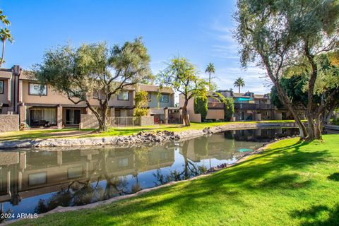 A home in Mesa