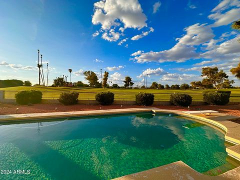 A home in Sun City West