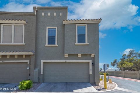 A home in Mesa