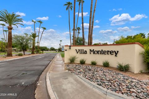 A home in Scottsdale