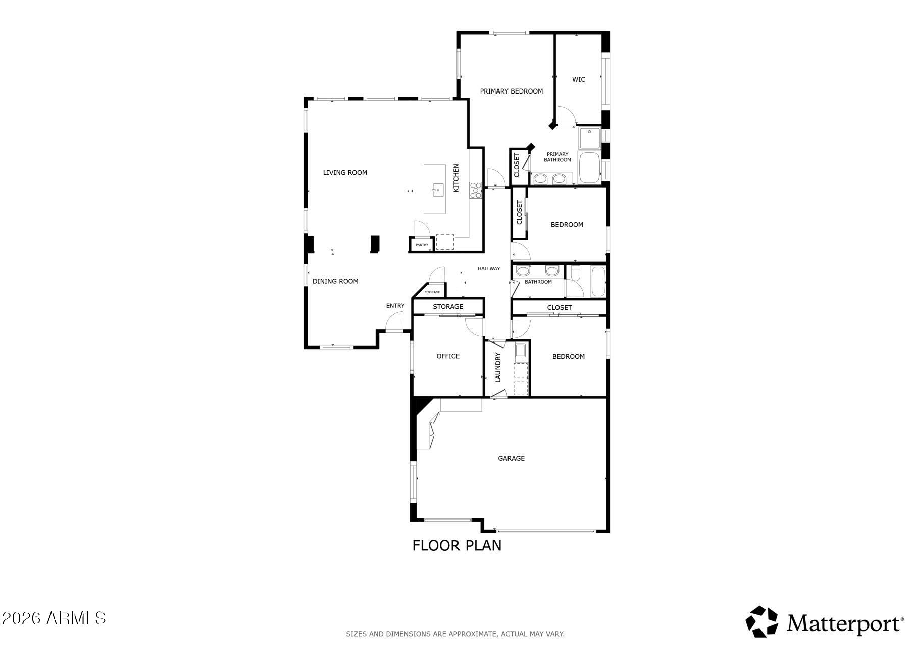 3039 W WHITMAN Drive