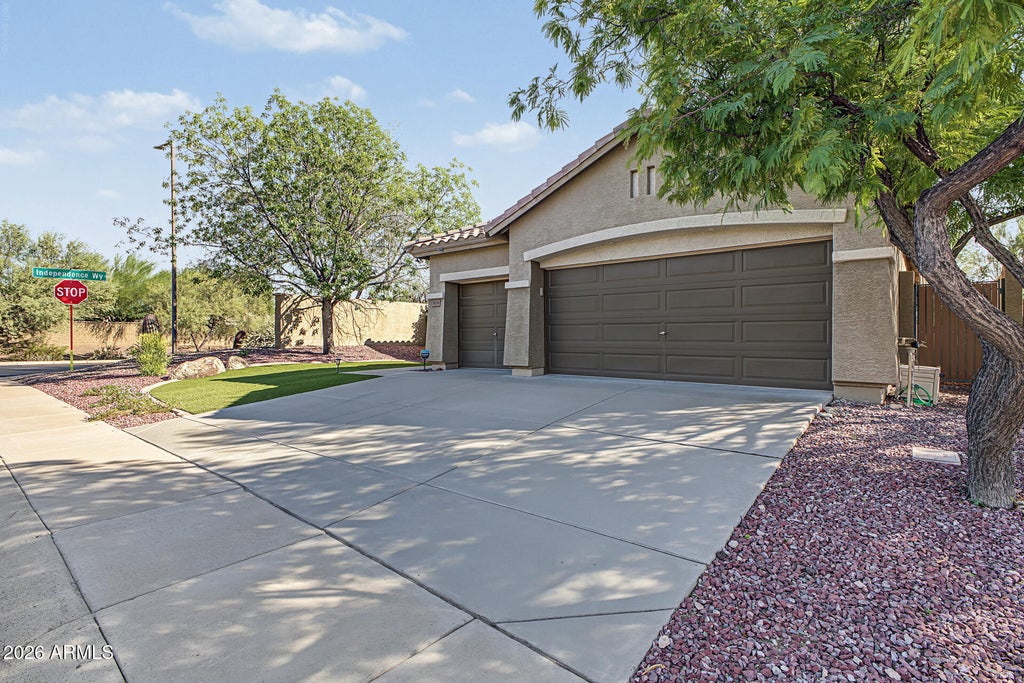 Photo of 3039 W Whitman Drive, Anthem, AZ 85086 (MLS # 7091284)