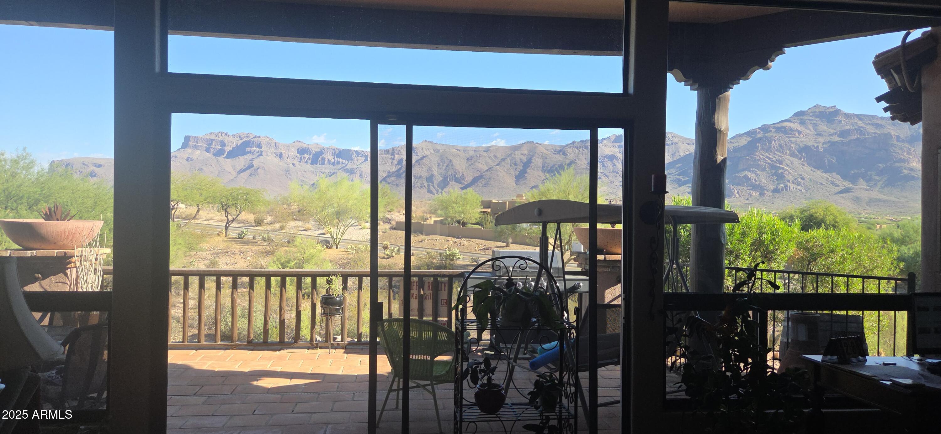 4544 S AVENIDA CORAZON DE ORO --