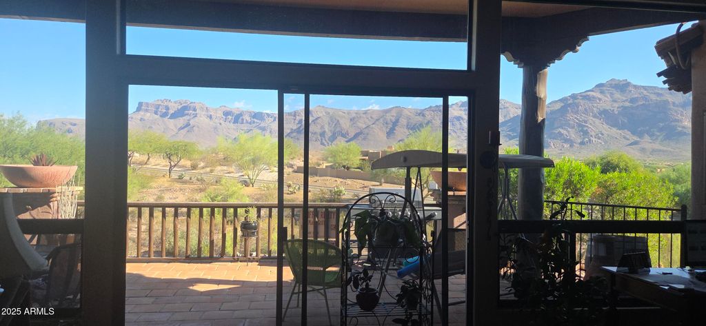 Photo of 4544 S Avenida Corazon De Oro, Gold Canyon, AZ 85118 (MLS # 6919616)