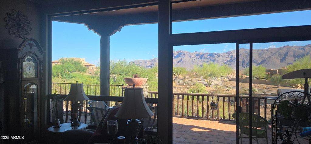 Photo of 4544 S Avenida Corazon De Oro, Gold Canyon, AZ 85118 (MLS # 6919616)