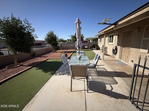 Property photo of 14317 N 3rd Avenue, El Mirage, AZ 85335