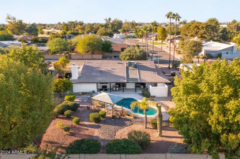 A home in Scottsdale