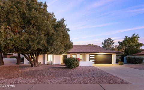 A home in Scottsdale