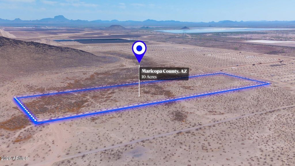 Photo of 0 Lot 35 S 365th Avenue #35, Tonopah, AZ 85354 (MLS # 6972005)