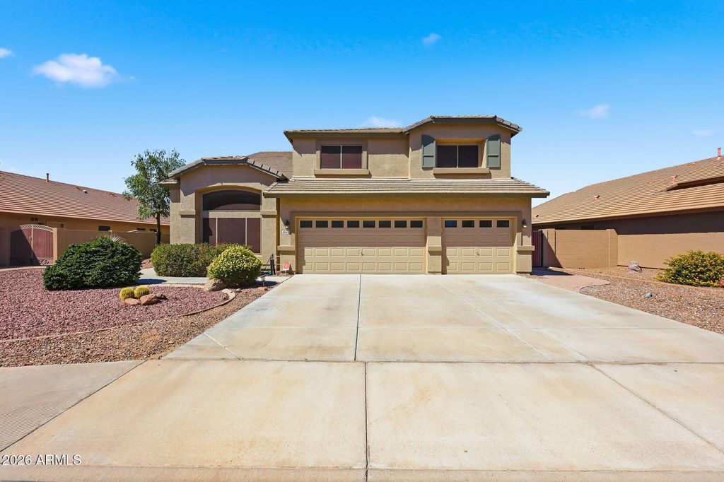 Photo of 4563 E Desert Sands Drive, Chandler, AZ 85249 (MLS # 7041293)