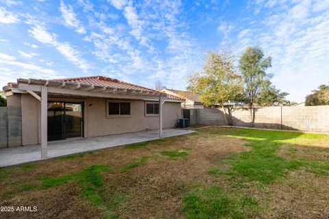 A home in Mesa