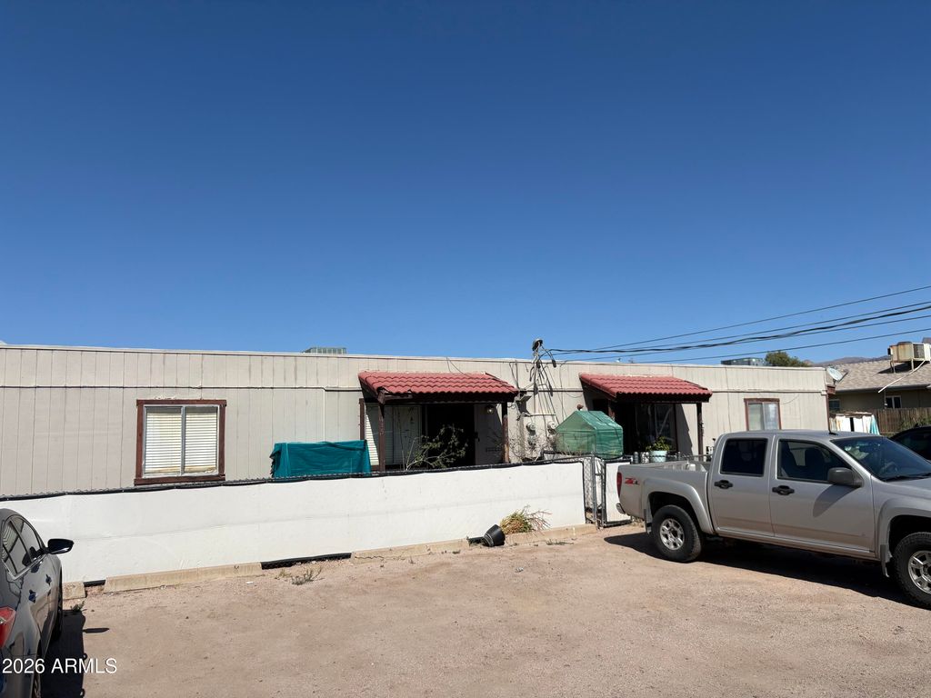 Photo of 445 E Hondo Avenue, Apache Junction, AZ 85119 (MLS # 7005732)