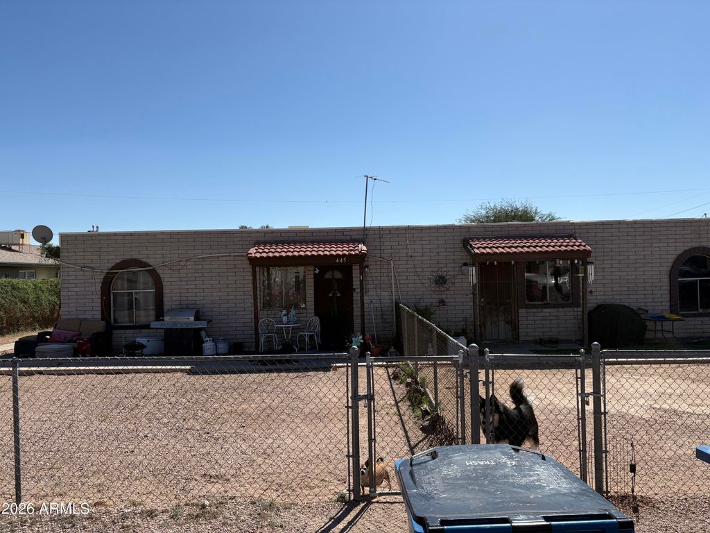 Photo of 445 E Hondo Avenue, Apache Junction, AZ 85119 (MLS # 7005732)