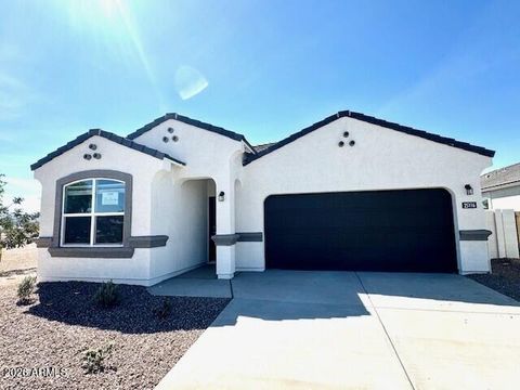 25116 N 184TH Lane Wittmann AZ 85361