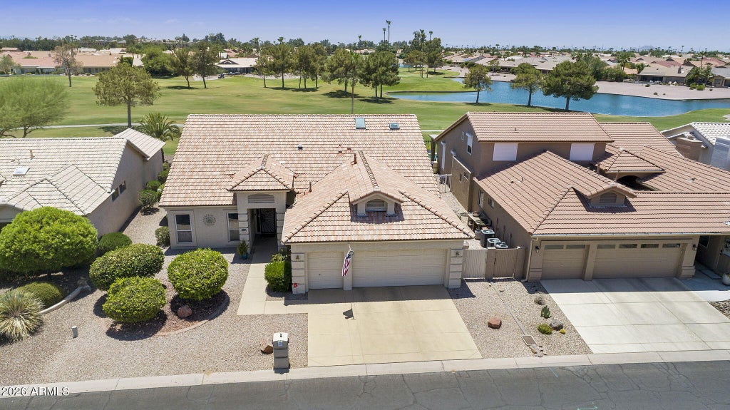 Photo of 9513 E Sunridge Drive, Sun Lakes, AZ 85248 (MLS # 7054020)