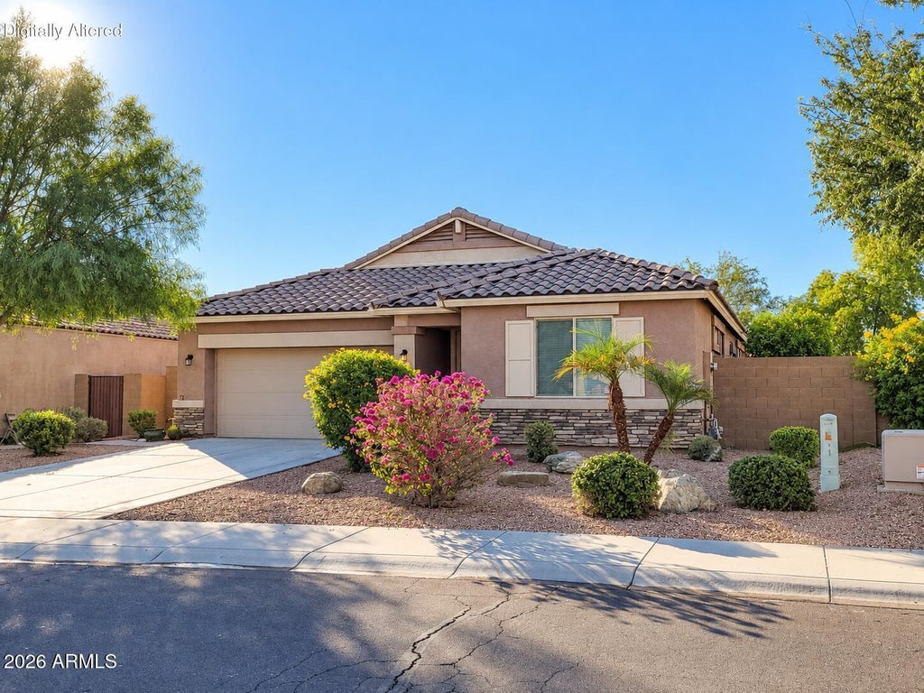 Photo of 13417 W Desert Moon Way, Peoria, AZ 85383 (MLS # 7085885)