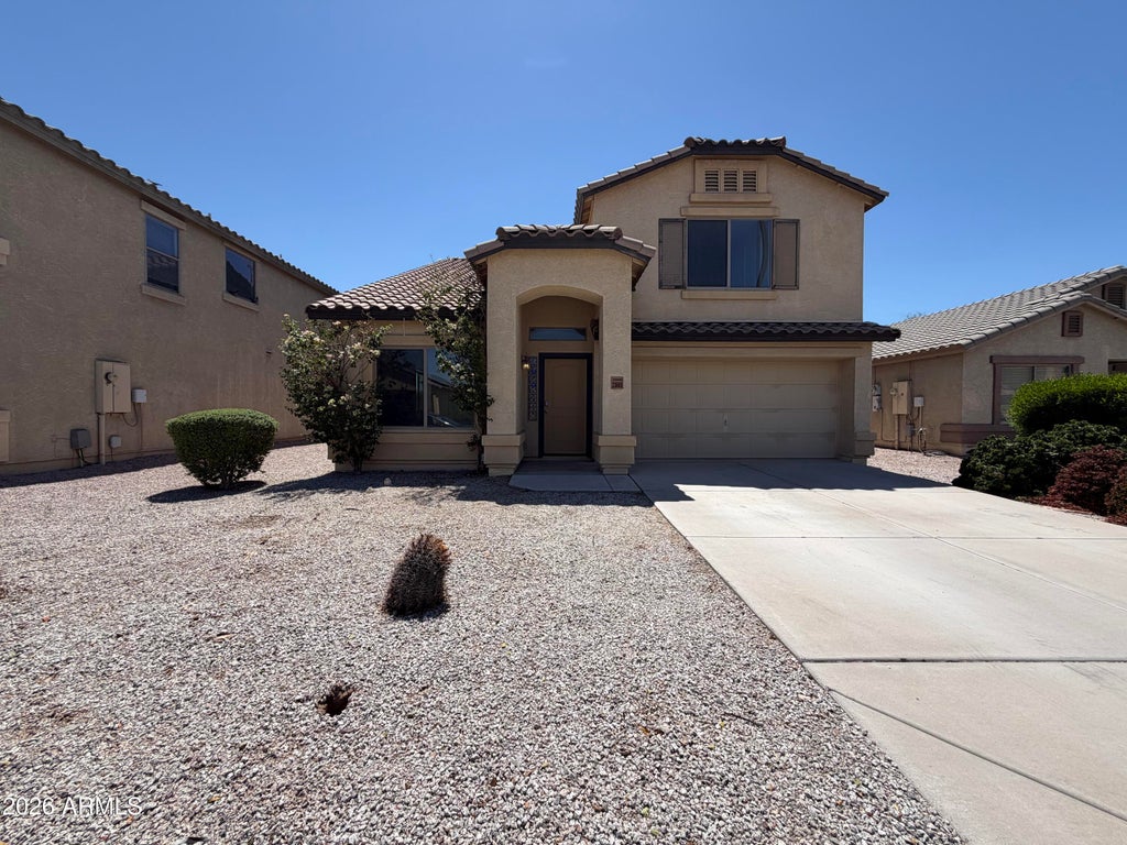 Photo of 23669 W Parkway Drive, Buckeye, AZ 85326 (MLS # 7070688)