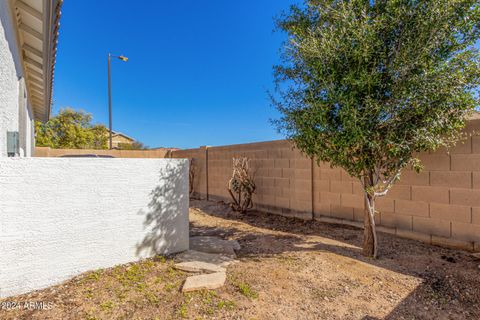 A home in San Tan Valley