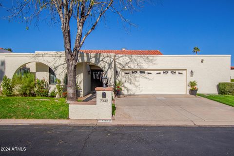 A home in Scottsdale