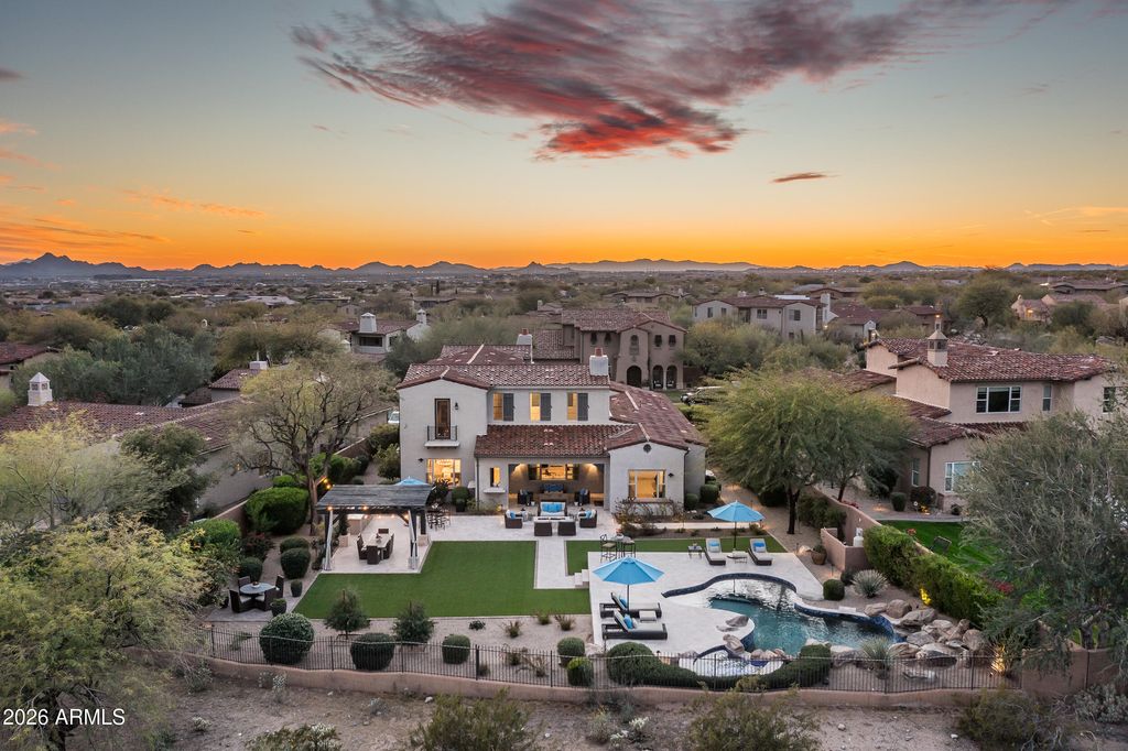 Photo of 19901 N 97th Street, Scottsdale, AZ 85255 (MLS # 6990120)