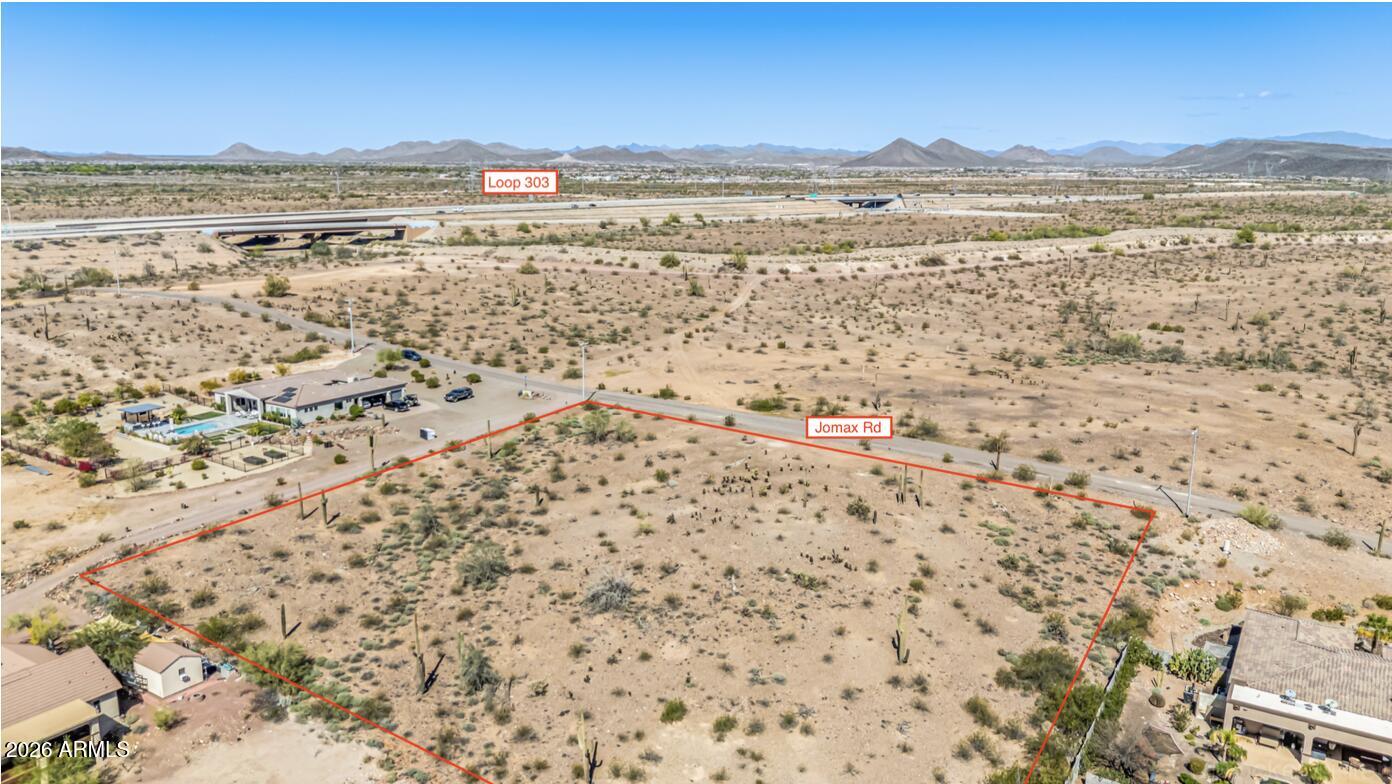 113xx W Jomax Road -