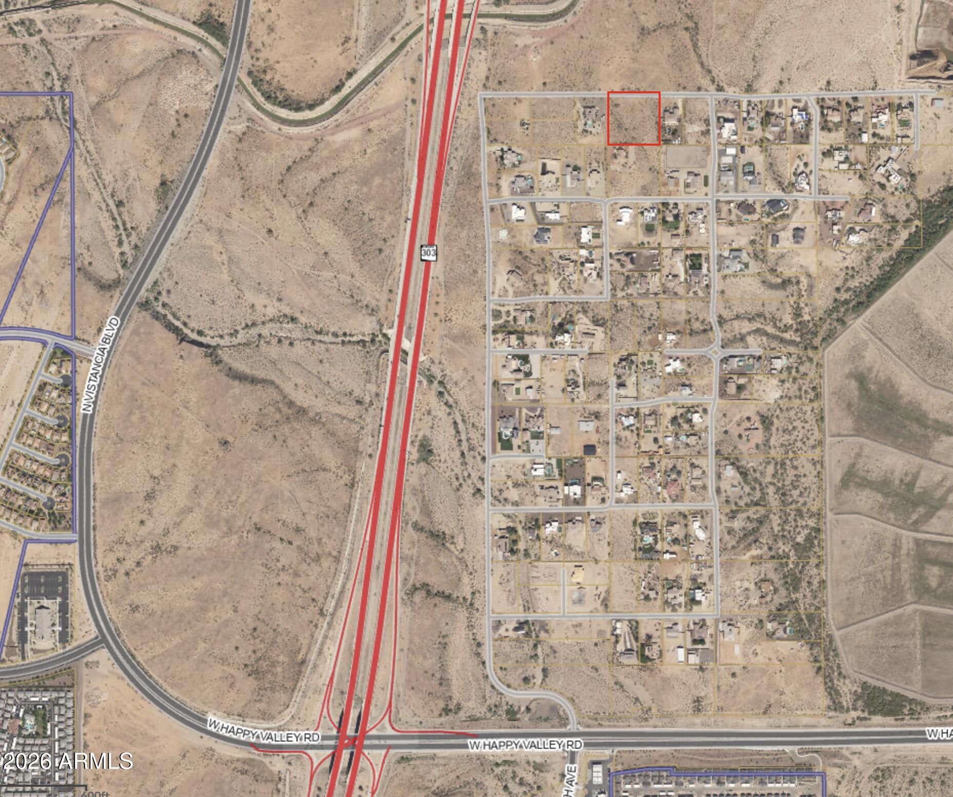 113xx W Jomax Road -