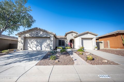 A home in Anthem